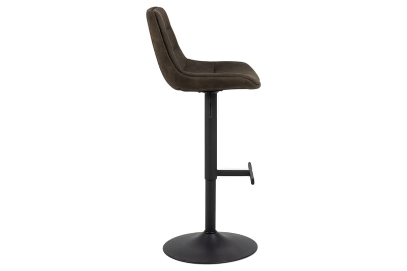 Miram Barstol - Grå - Products - Möbler - Fåtölj & stolar - Barstol & barpall