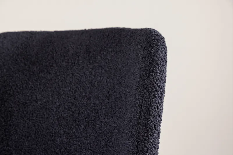 Modesto Matstol - Svart - Products - Möbler - Fåtölj & stolar - Matstol & köksstol