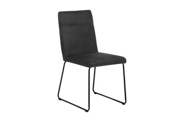 Nevada Stol Set Om 2 St - Grå - Products - Möbler - Fåtölj & stolar - Matstol & köksstol