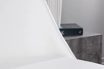 Night Matstol - Vit - Products - Möbler - Fåtölj & stolar - Matstol & köksstol