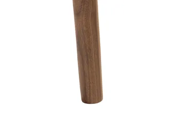Noira Matstol med Armstöd - Valnöt - Products - Möbler - Fåtölj & stolar - Karmstol