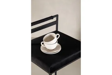 Opelika Barstol - Svart - Products - Möbler - Fåtölj & stolar - Barstol & barpall