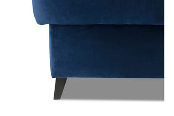 Amshyttan Sittpuff - Orange - Products - Möbler - Fåtölj & stolar - Pall & puff - Sittpuff