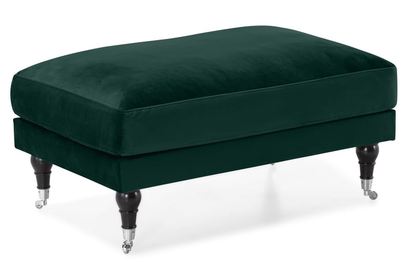 Andrew Fotpall Sammet, Mörkgrön/Krom