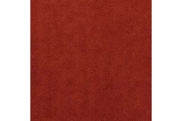 Cerys Fotpall 60 cm - Röd - Products - Möbler - Fåtölj & stolar - Pall & puff - Fotpallar