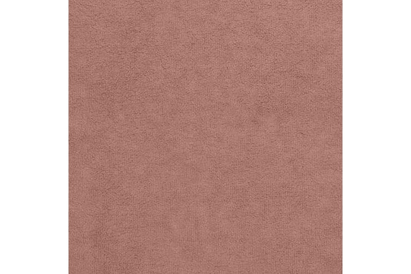 Cerys Fotpall 60 cm - Rosa - Products - Möbler - Fåtölj & stolar - Pall & puff - Fotpallar