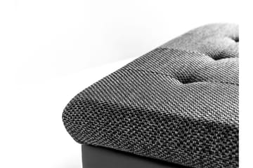 Dynir Fotpall 68 cm - Orange - Products - Möbler - Fåtölj & stolar - Pall & puff - Fotpallar