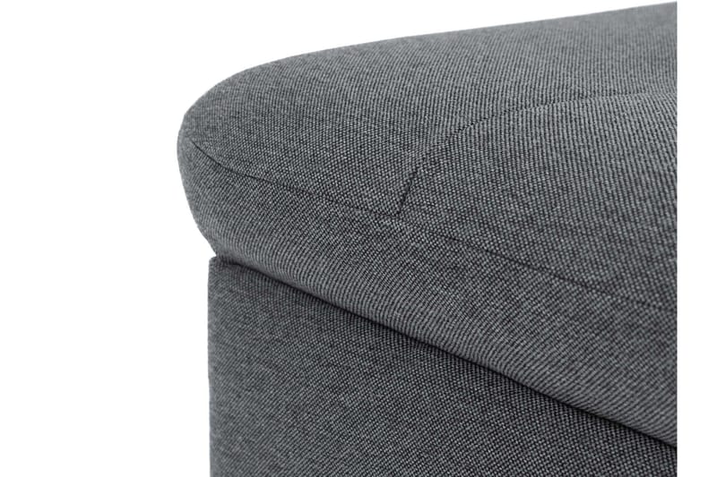 Dynir Fotpall 70 cm - Marinblå - Products - Möbler - Fåtölj & stolar - Pall & puff - Fotpallar