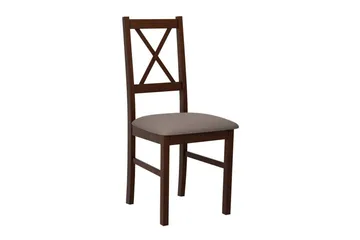 Patrickswell Matstol - Brun - Products - Möbler - Fåtölj & stolar - Matstol & köksstol