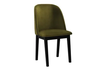 Patrickswell Matstol - Svart - Products - Möbler - Fåtölj & stolar - Matstol & köksstol