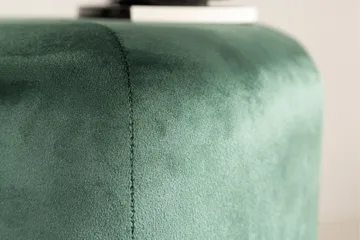 Peg Sittpall - Grön - Products - Möbler - Fåtölj & stolar - Pall & puff