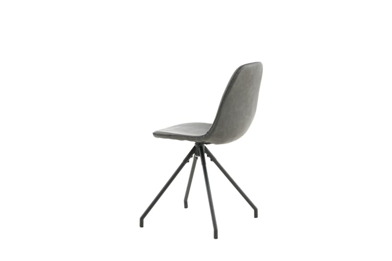 Polar Matstol - Svart - Products - Möbler - Fåtölj & stolar - Matstol & köksstol