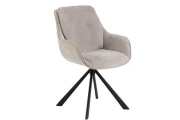 Ravina Karmstol - Brun - Products - Möbler - Fåtölj & stolar - Karmstol