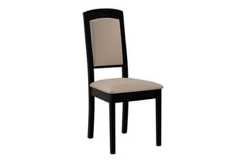 Rowden Matstol - Svart - Products - Möbler - Fåtölj & stolar - Matstol & köksstol