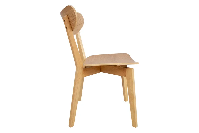 Roxby Stol Ek - Products - Möbler - Fåtölj & stolar - Matstol & köksstol