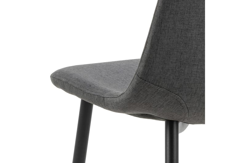 Salaman Matstol - Grå - Products - Möbler - Fåtölj & stolar - Matstol & köksstol