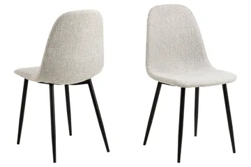 Salaman Matstol, Ljusgrå