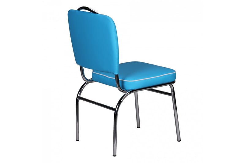 Sannes Matstol - Blå - Products - Möbler - Fåtölj & stolar - Matstol & köksstol