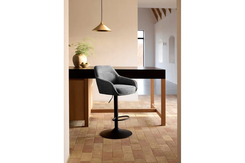 Sons Barstol - Grafitgrå - Products - Möbler - Fåtölj & stolar - Barstol & barpall