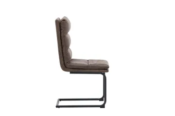 Zizo Matstol - Brun - Products - Möbler - Fåtölj & stolar - Matstol & köksstol