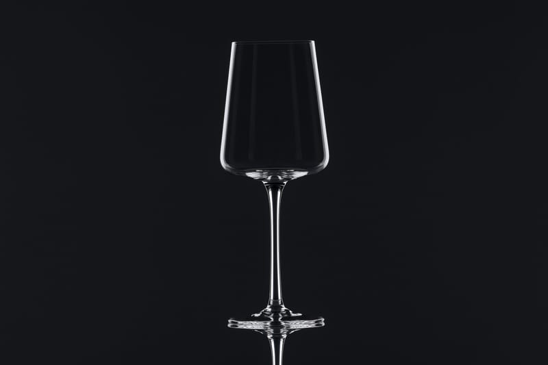 Shine Vattenglas 22 cm - Clear - Products - Servering & matlagning - Glas - Vattenglas