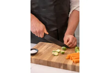 Knivset Maku 5 Delar Svart - Svart - Products - Servering & matlagning - Köksredskap & kökstillbehör - Kökskniv