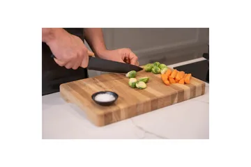 Knivset Maku 5 Delar Svart - Svart - Products - Servering & matlagning - Köksredskap & kökstillbehör - Kökskniv