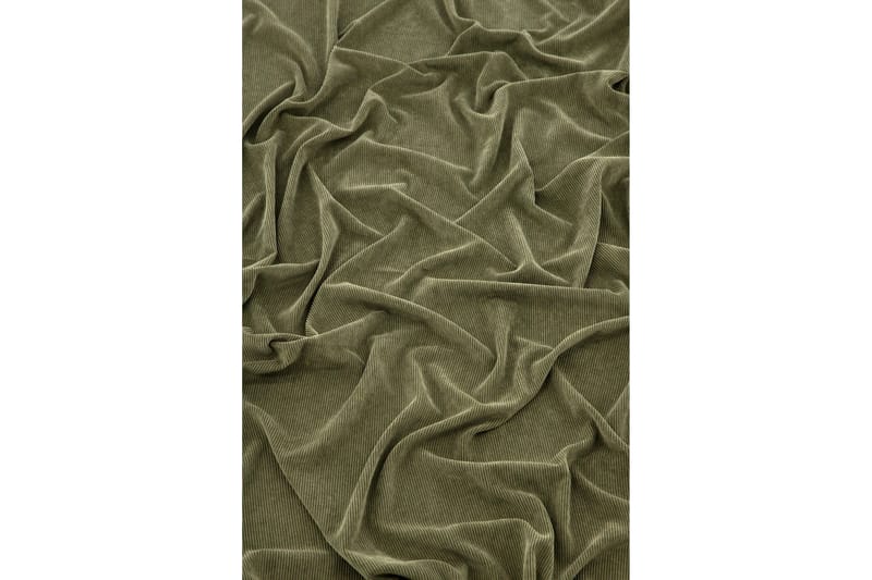 Elma Gardin 140x240 cm - Grön - Products - Textil & mattor - Gardiner - Gardinlängder - Kanallängd