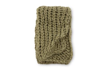 Kate Pläd 130x170 cm - Mörkgrön - Products - Textil & mattor - Filt & pläd