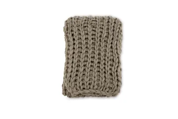 Kate Pläd 130x170 cm - Brun - Products - Textil & mattor - Filt & pläd