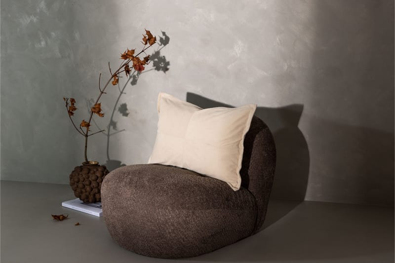 Lykke Kuddfodral - Beige - Products - Textil & mattor - Kudde & kuddfodral - Kuddfodral
