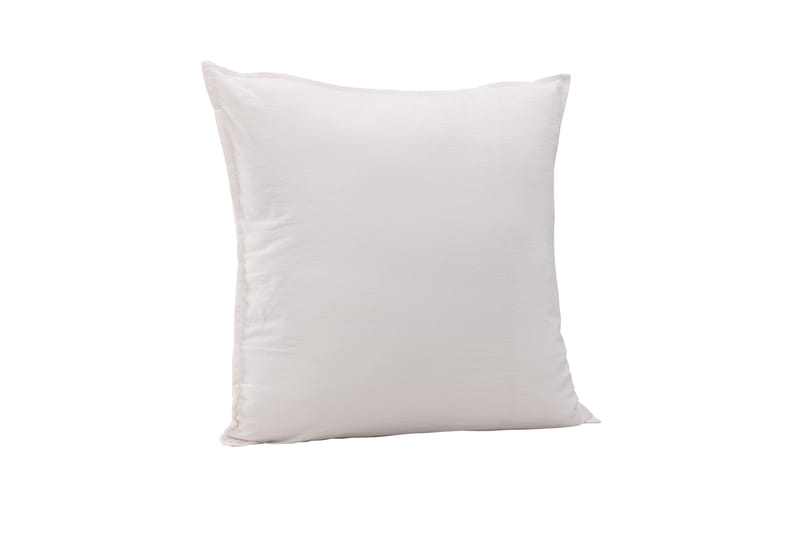 Ronja Kuddfodral - Vit - Products - Textil & mattor - Kudde & kuddfodral - Kuddfodral