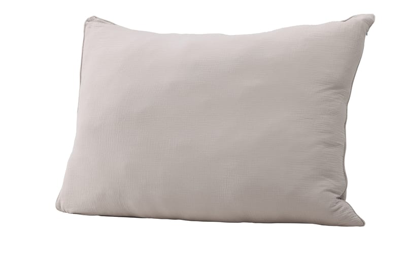 Tyra Kuddfodral - Grå - Products - Textil & mattor - Kudde & kuddfodral - Kuddfodral