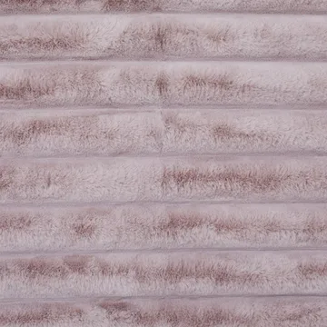 Liny pläd 140 x 220 cm - Pale Pink - Products - Textil & mattor - Filt & pläd