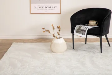 Blanca Flatvävd Matta 160x230 cm - Vit - Products - Textil & mattor - Matta - Flatvävd matta