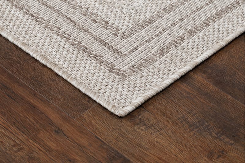 Madrid Flatvävd Matta 160x230 cm - Linne - Products - Textil & mattor - Matta - Flatvävd matta