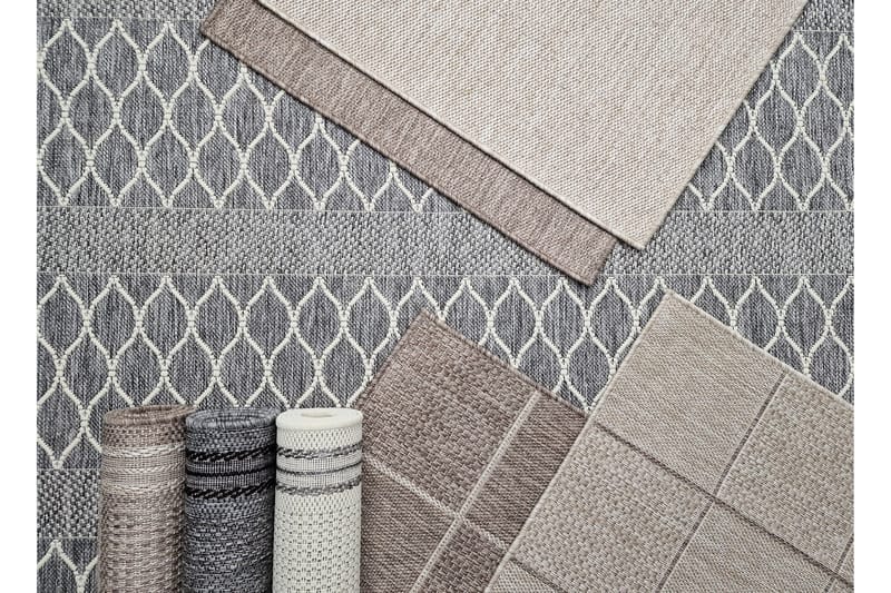 Madrid Flatvävd Matta 80x150 cm - Linne - Products - Textil & mattor - Matta - Flatvävd matta