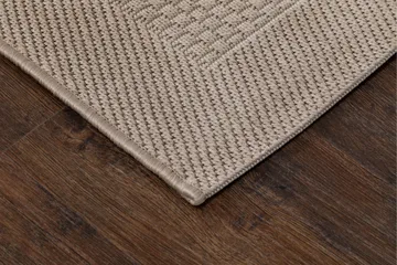 Miami Flatvävd Matta 200x290 cm - Natur - Products - Textil & mattor - Matta - Små mattor