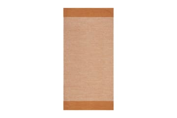 Alva Bomullsmatta 75x340 cm Oval