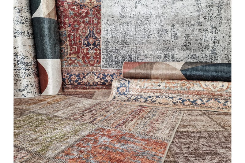 Amber Wiltonmatta 230x340 cm Rektangulär - Taupe - Products - Textil & mattor - Matta - Modern matta - Wiltonmatta