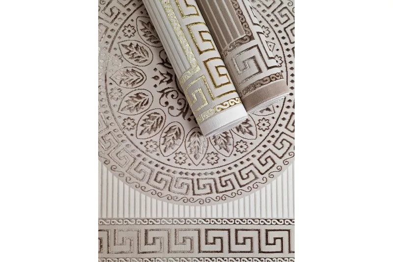 Ankara Wiltonmatta 160x230 cm - Taupe - Products - Textil & mattor - Matta - Modern matta - Wiltonmatta