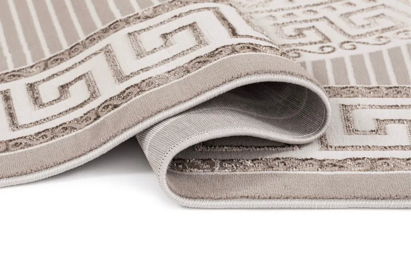 Ankara Wiltonmatta 160x230 cm - Taupe - Products - Textil & mattor - Matta - Modern matta - Wiltonmatta