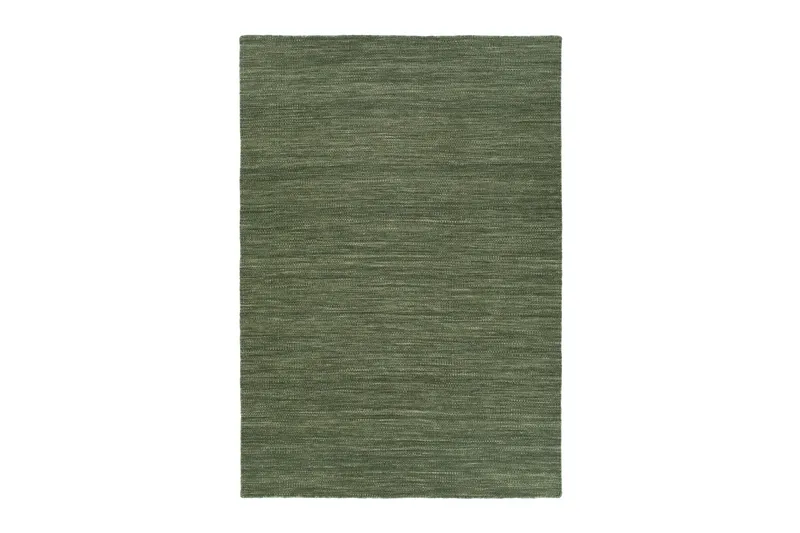 Birka Ullmatta Rektangulär 300x400 cm - Sammetsgrön - Products - Textil & mattor - Matta - Modern matta - Ullmatta