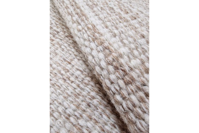 Birka Ullmatta Rund 120 - Natur - Products - Textil & mattor - Matta - Modern matta - Ullmatta