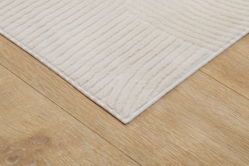 Castello Gångmatta 80x250 cm Rektangulär - Natur - Products - Textil & mattor - Matta - Modern matta - Wiltonmatta