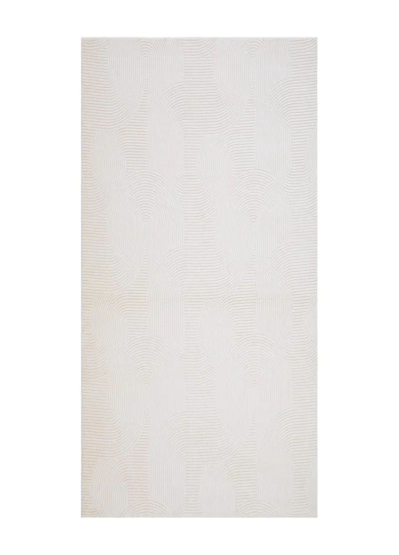 Castello Wiltonmatta 80x150 cm Rektangulär, Natur