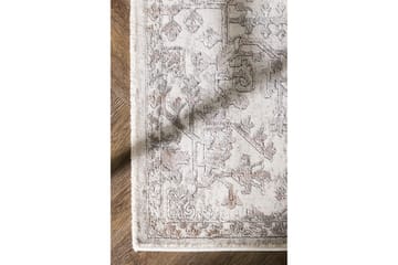 Cleo Bomullsmatta 200x290 cm Rektangulär - Silver - Products - Textil & mattor - Matta - Modern matta - Bomullsmatta