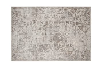 Cleo Bomullsmatta 200x290 cm Rektangulär - Silver - Products - Textil & mattor - Matta - Modern matta - Bomullsmatta