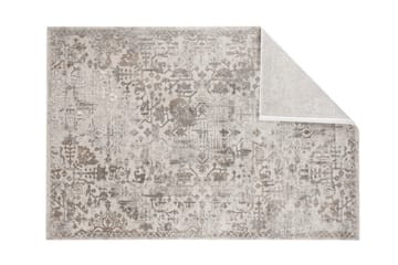 Cleo Bomullsmatta 200x290 cm Rektangulär - Silver - Products - Textil & mattor - Matta - Modern matta - Bomullsmatta