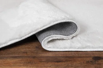 Cozy Ryamatta 80x160 cm Rektangulär - Vit - Products - Textil & mattor - Matta - Modern matta - Ryamatta